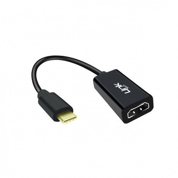 LinkTech A196 Type-C (USB-C) - HDMI Dönüştürücü Adaptör…