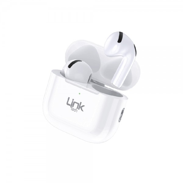 LinkTech AP07 SmartPods TWS Kablosuz Bluetooth Kulaklık Beyaz…
