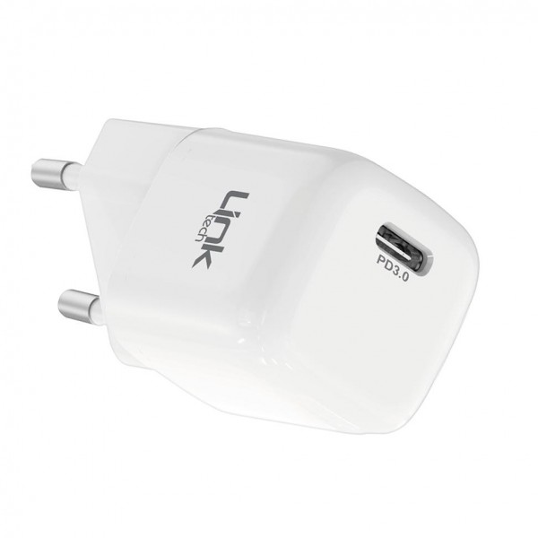 Linktech G820 Supper Silicon Tech 20W PD USB-C Şarj Adaptörü (Başlık)…