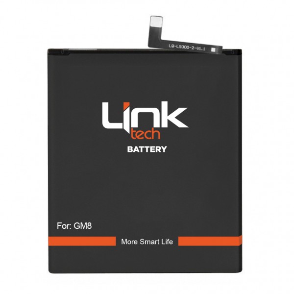 LinkTech General Mobile GM 8 Batarya 3075 mAh…