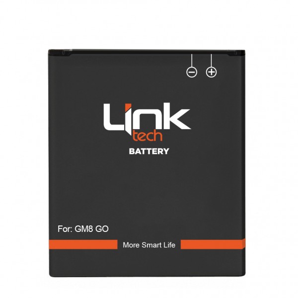 LinkTech General Mobile GM 8 GO / GM 6d / GM 9 GO Batarya 3500 mAh…