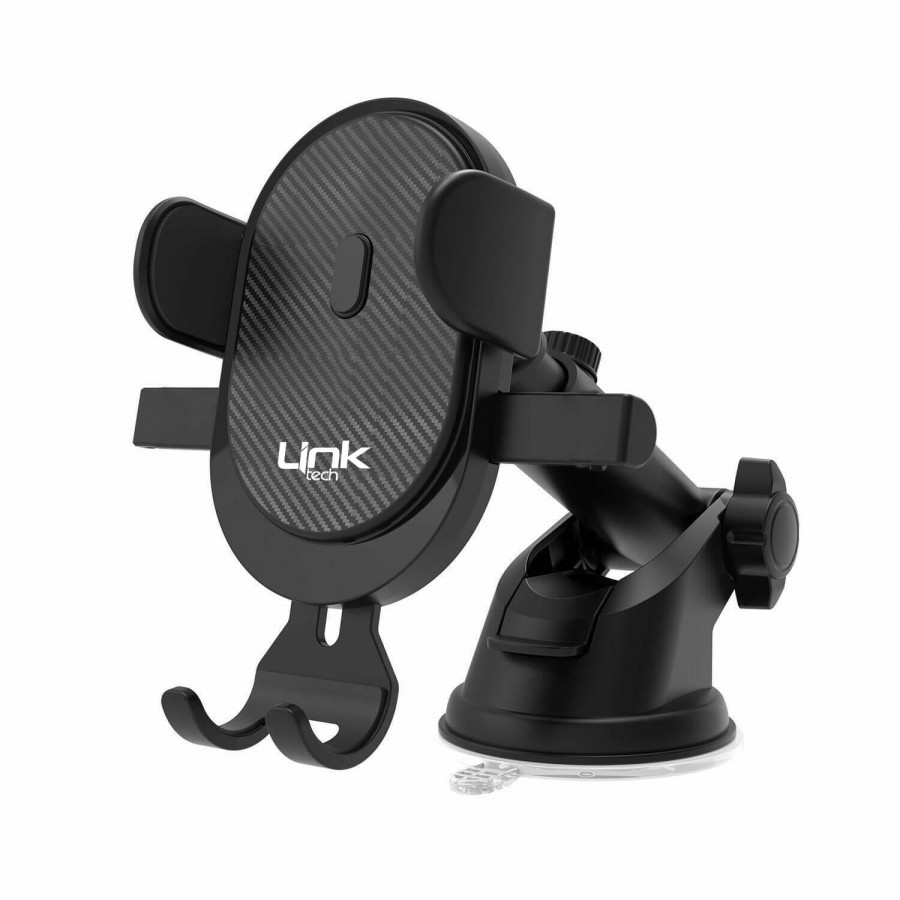 LinkTech H776 Vantuzlu Araç İçi Telefon Tutucu