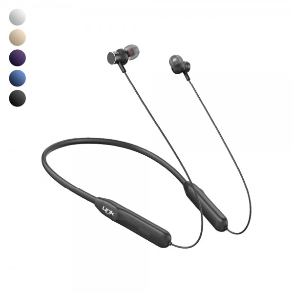 Linktech H975 Neckband Ense Tipi Boyun Bantlı Bluetooth Kulaklık