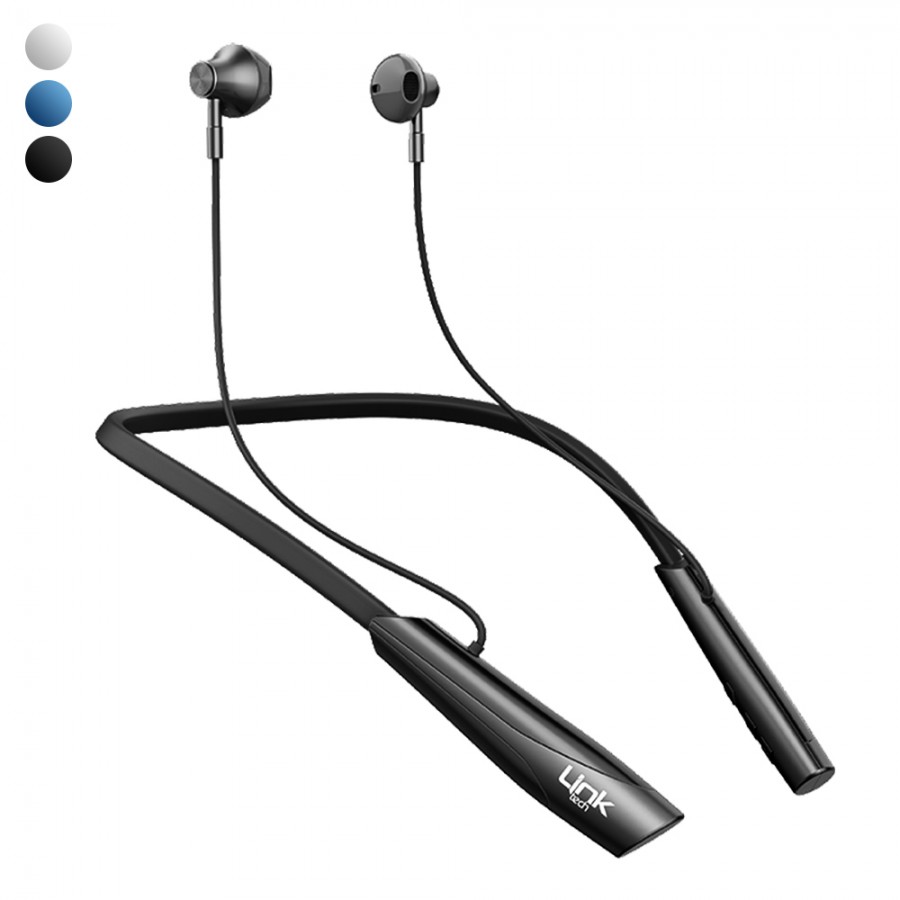 LinkTech H996 Neckband Boyun Askılı Bluetooth Kulaklık