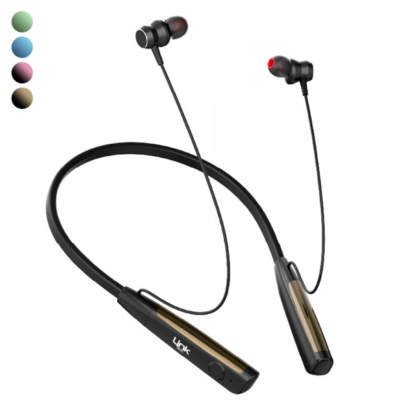 LinkTech H999 Extra Power Bluetooth Kulaklık Neckband Boyun Askılı…