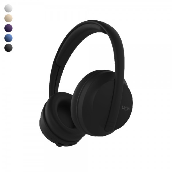 LinkTech HP2 Ultra Hafif Kulak Üstü Kablosuz Bluetooth Kulaklık…