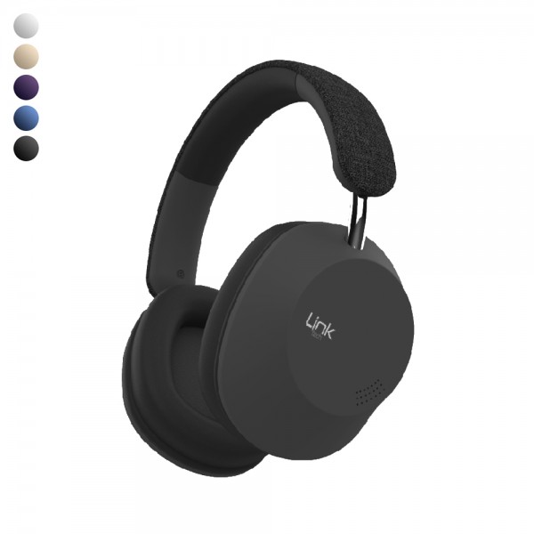 LinkTech HP3 Kulak Üstü Kablosuz Bluetooth Kulaklık…