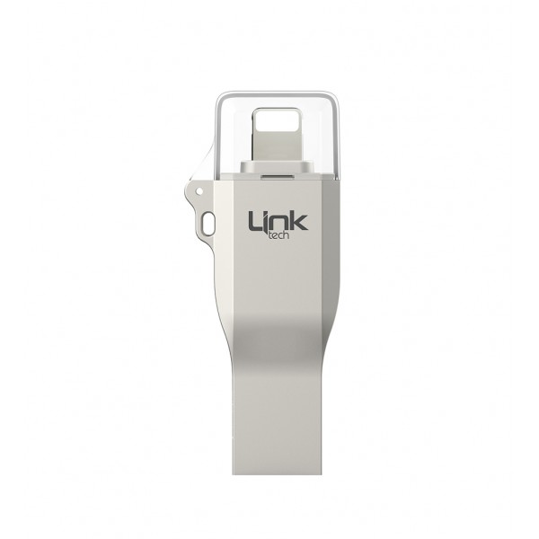 Linktech I032 Dual 32GB iPhone OTG USB Bellek - USB Flash Drive