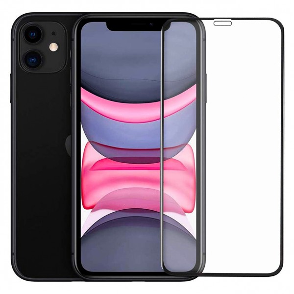 LinkTech iPhone 11 Kavisli 3D Cam Ekran Koruyucu…