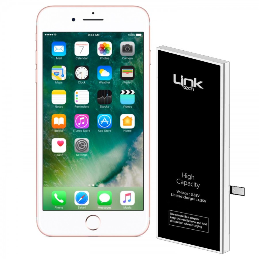 LinkTech iPhone 7 Plus Batarya 3150 mAh LIB-IP7P