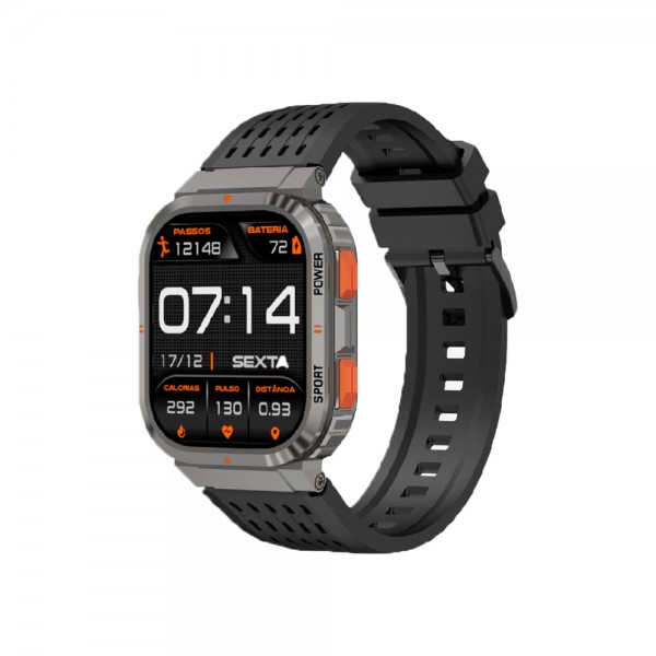 LinkTech LT Watch SV96 Premium Amoled Akıllı Saat…