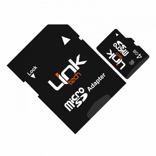 Linktech M102 Micro SD Adaptörlü 4GB Hafıza Kartı…