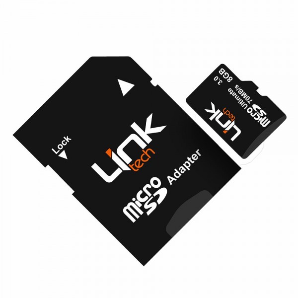 Linktech M103 Micro SD Adaptörlü 8GB Hafıza Kartı…