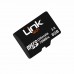 Linktech M103 Micro SD Adaptörlü 8GB Hafıza Kartı