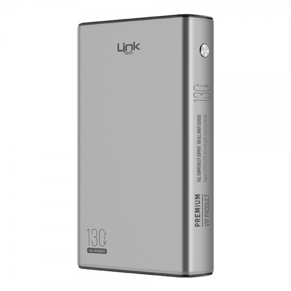 LinkTech P130 Premium 20000 mAh 130W Powerbank…