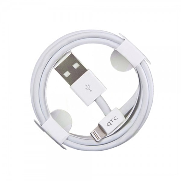 Linktech QTC K740 USB - Lightning Data Şarj Kablosu