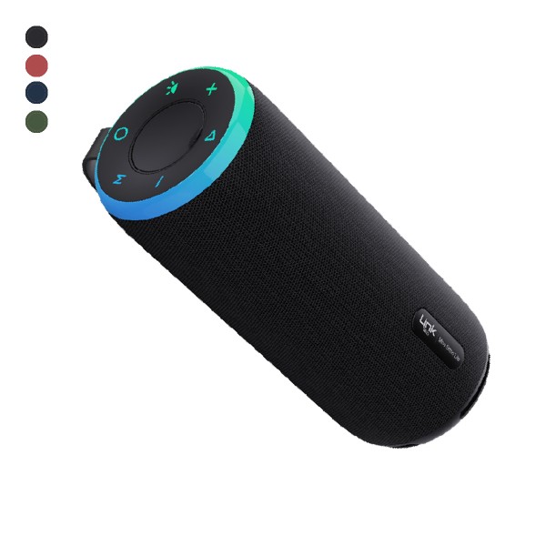 LinkTech R124 Premium IPX4 RGB Bluetooth Hoparlör…