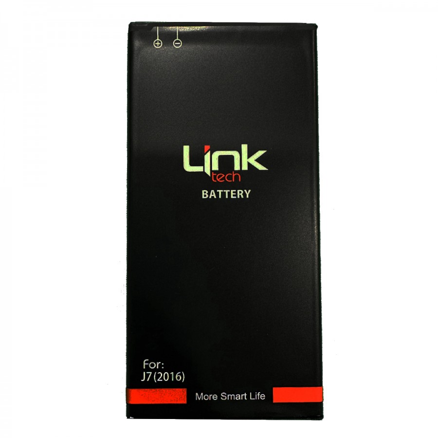 LinkTech Samsung Galaxy J7 2016 J710 Batarya BJ710 3300 mAh