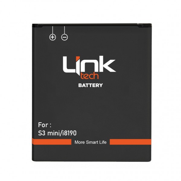 LinkTech Samsung Galaxy S3 Mini / J1 Mini Uyumlu Batarya 1500 mAh