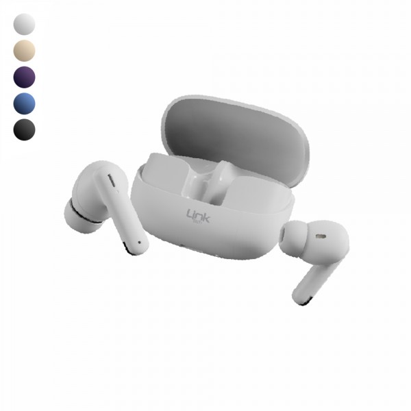LinkTech SE19 Premium ANC TWS Kablosuz Kulak İçi Bluetooth Kulaklık…
