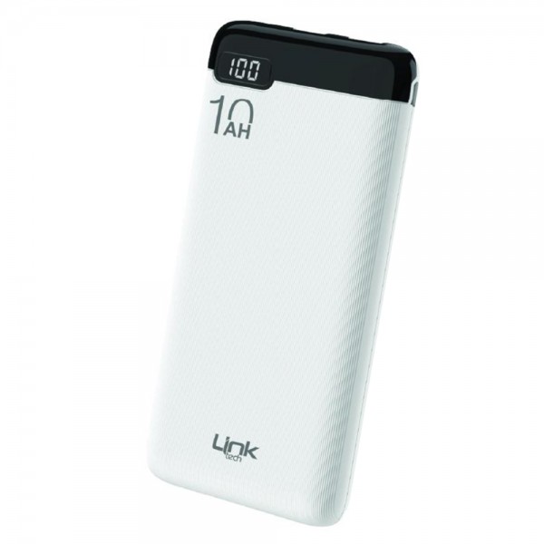 LinkTech LT10 Strong 10000 mAh Powerbank Ekranlı Type-C + Micro…