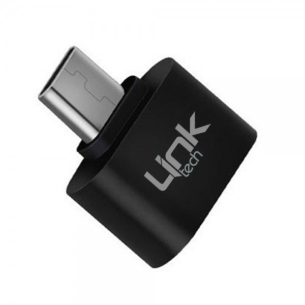 LinkTech O185 USB to Micro USB Çevirici OTG Flash Drive Metal Adaptör…