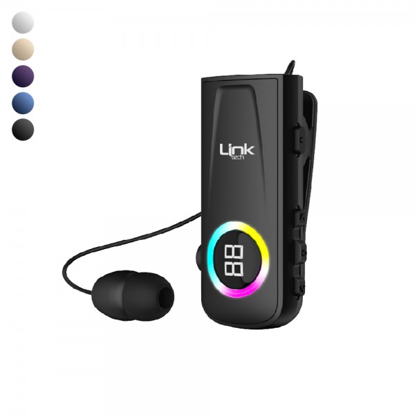 LinkTech V82 Solid Led Ekranlı Makaralı Titreşimli Bluetooth K…