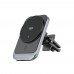 Linktech W791 Premium 15W Kablosuz Şarj Araç İçi Telefon Tutucu