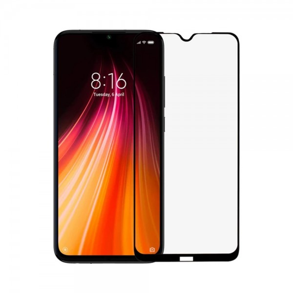 LinkTech Xiaomi Redmi Note 8 Temperli 5D Pro Cam Ekran Koruyucu…