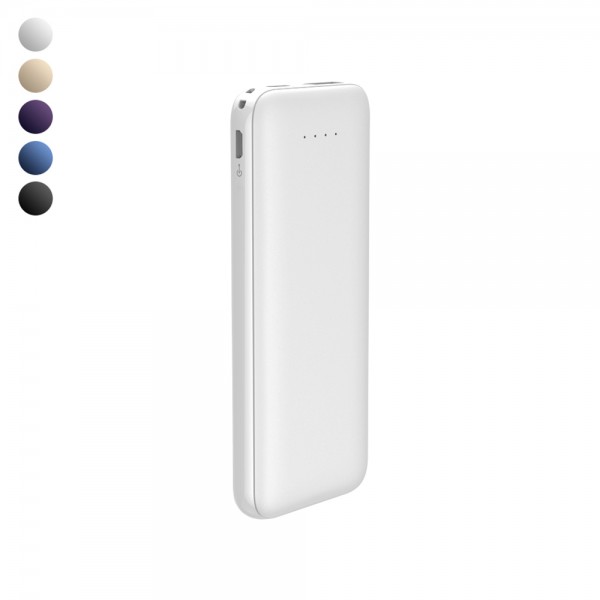 Logia Thin 5B Slim 5000mAh Type-C 2.1A Powerbank…