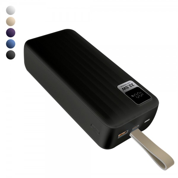 NewFace NF231 30000 mAh PD22.5W Hızlı Powerbank…