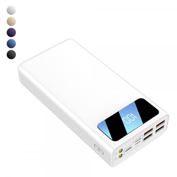 NewFace NF240 40000 mAh Powerbank…