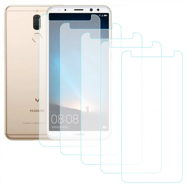 NoTech Huawei Mate 10 Lite Temperli Cam Ekran Koruyucu 5li Eko Paket…