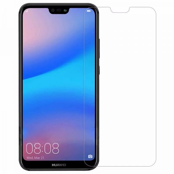 NoTech Huawei Y7 2018 Temperli Cam Ekran Koruyucu…