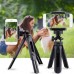 NoTech Mini Tripod Katlanır Boy Ayarlanabilir 23cm - 28cm