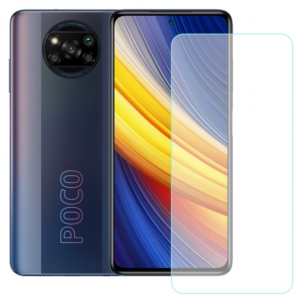 NoTech Xiaomi Poco X3 Pro Temperli Cam Ekran Koruyucu…