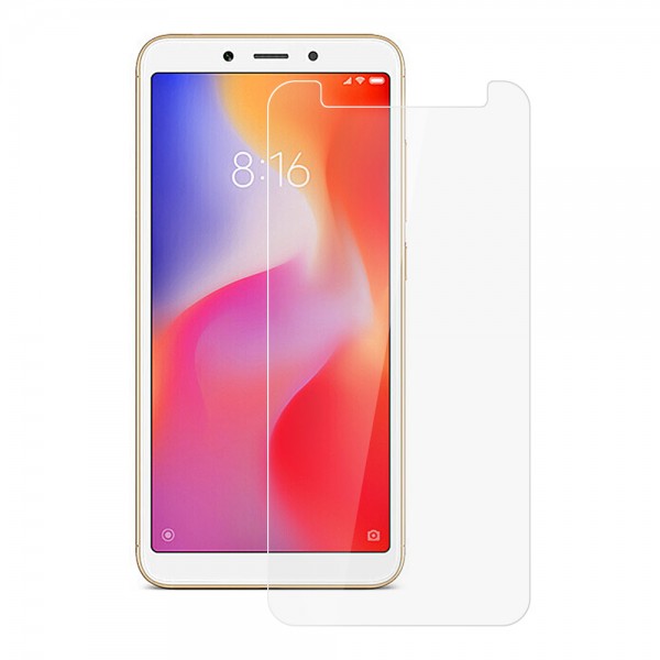 NoTech Xiaomi Redmi 6A Temperli Cam Ekran Koruyucu…