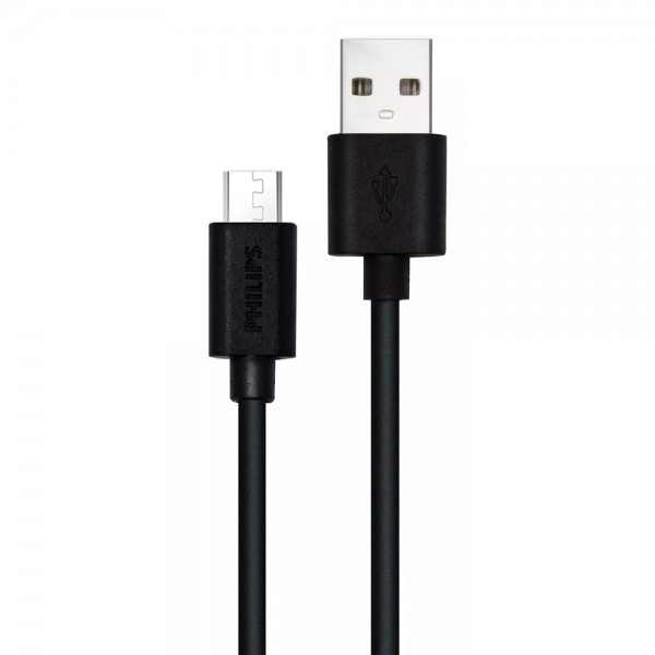 Philips DLC3106U/00 Micro USB Data ve Şarj Kablosu 2 Metre…