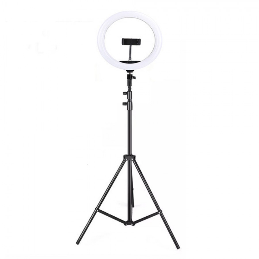 Ring Fill Light LJJ-26 10" 26cm LED Halka Işık Tripodlu Selfie Işığı