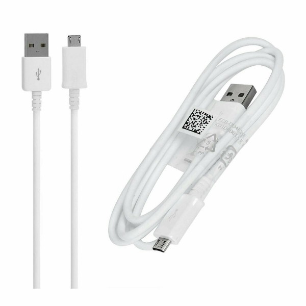 Samsung ECB-DU4EWEGSTD Micro USB Orijinal Kablo 1.5mt Beyaz…