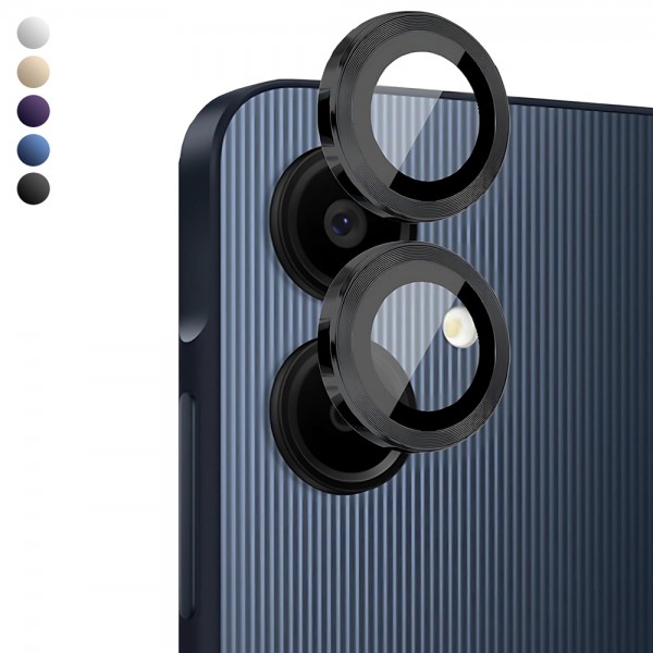 Samsung Galaxy A06 Raze Metal Kamera Lens Koruyucu…