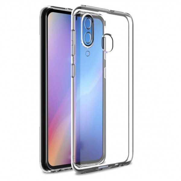 Samsung Galaxy A30 (A305) Kılıf FitCase Toz Koruma Tıpalı Ark…