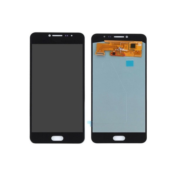 Samsung Galaxy C7 C7000 LCD Ekran Dokunmatik Servis Orj Siyah…