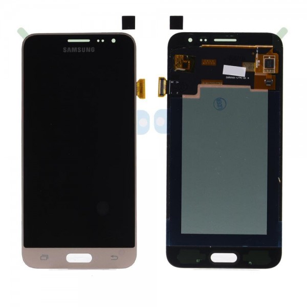 Samsung Galaxy J3 2016 J320 LCD Ekran Dokunmatik Oled Gold…