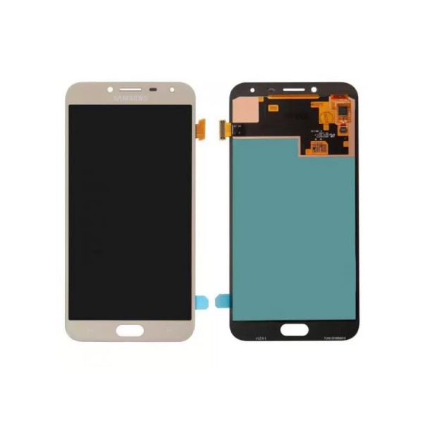 Samsung Galaxy J4 J400 LCD Ekran Dokunmatik Servis Orj - Gold…