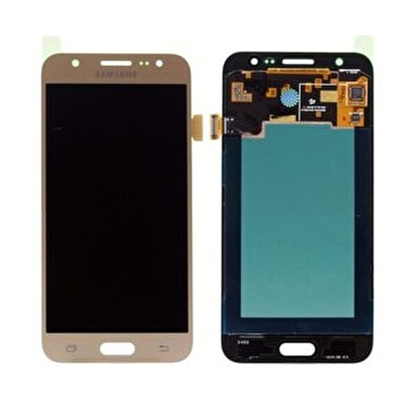 Samsung Galaxy J5 J500 LCD Ekran Dokunmatik Oled Gold…