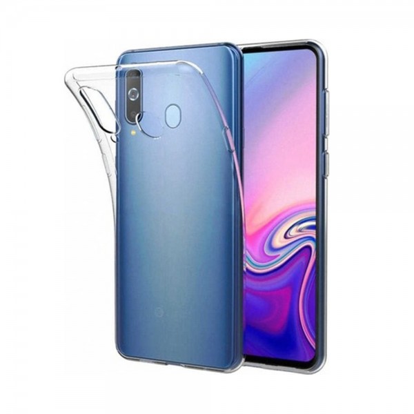 Samsung Galaxy M30 Kılıf Kamera Korumalı Silikon Şeffaf Kapak…