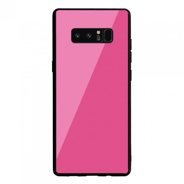 Samsung Galaxy Note 8 (N950) Boss Tpu Cam Arka Kapak Pembe…