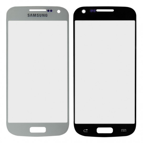 Samsung Galaxy S4 Mini I9190 Ön Cam Dokunmatik Lensi - Gri…