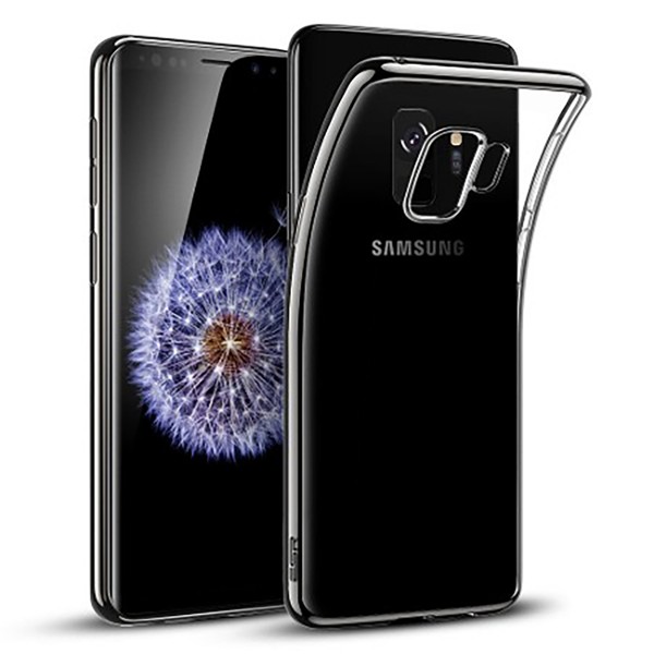 Samsung Galaxy S9 Kılıf Soft Silikon Şeffaf Arka Kapak…